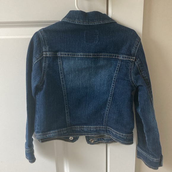 Girls Jean jacket - Picture 2 of 3